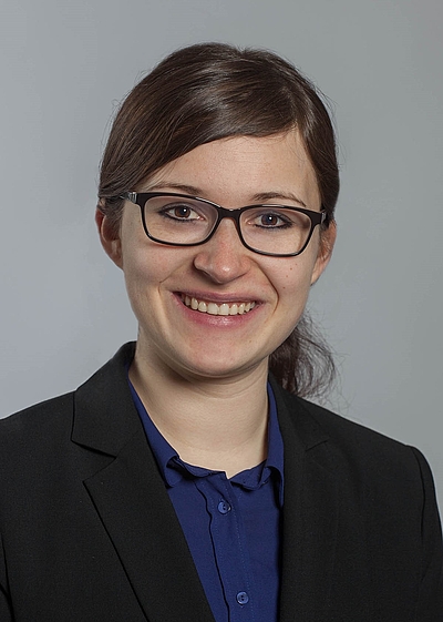 Portrait Nadja Schläpfer